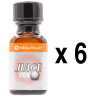 BGP Leather Cleaner Juice Zero 24mL x6